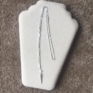 Stella & Dot 2 in 1 necklace